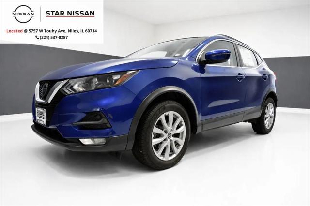 2021 Nissan Rogue Sport SV AWD Xtronic CVT for sale in Niles, IL