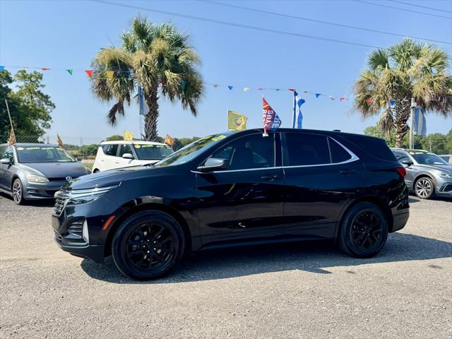 2022 Chevrolet Equinox FWD LT for sale in West Columbia, SC