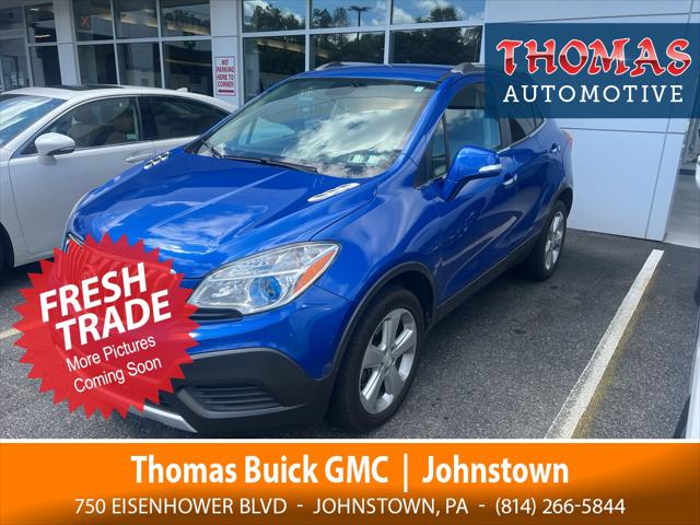 2016 Buick Encore Base for sale in Johnstown, PA