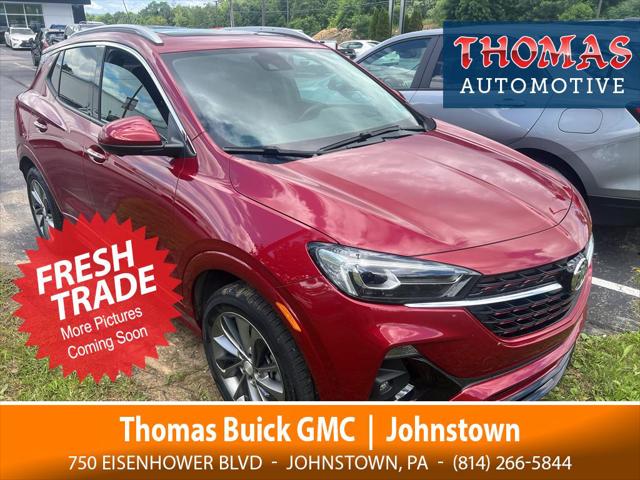 2021 Buick Encore GX AWD Essence for sale in Johnstown, PA