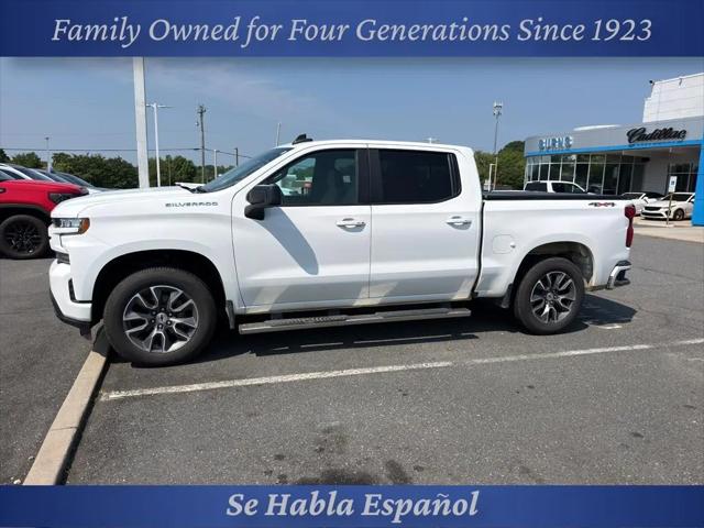 2019 Chevrolet Silverado 1500 RST for sale in Rock Hill, SC