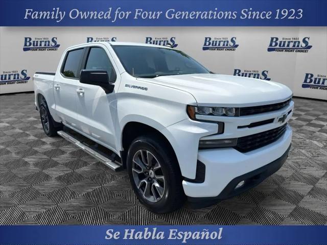 2019 Chevrolet Silverado 1500 RST for sale in Rock Hill, SC