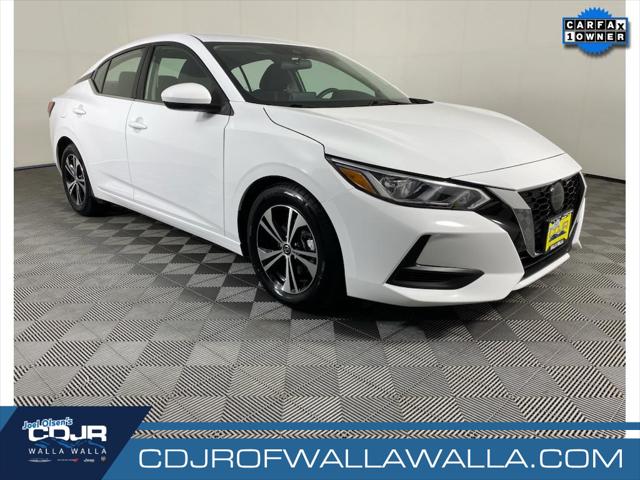 2023 Nissan Sentra SV Xtronic CVT for sale in Walla Walla, WA