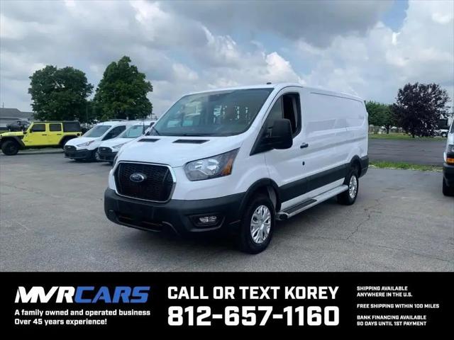 2025 Ford Transit Cargo Van Base for sale in Greensburg, IN