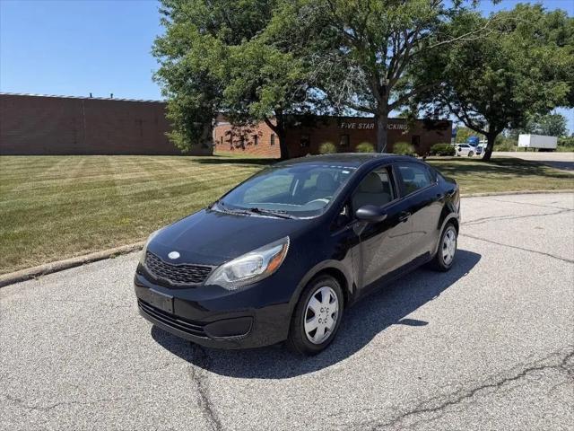 2013 Kia Rio LX for sale in Willoughby, OH