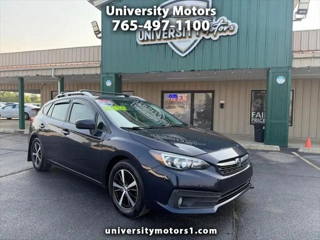 2020 Subaru Impreza Premium 5-Door for sale in West Lafayette, IN