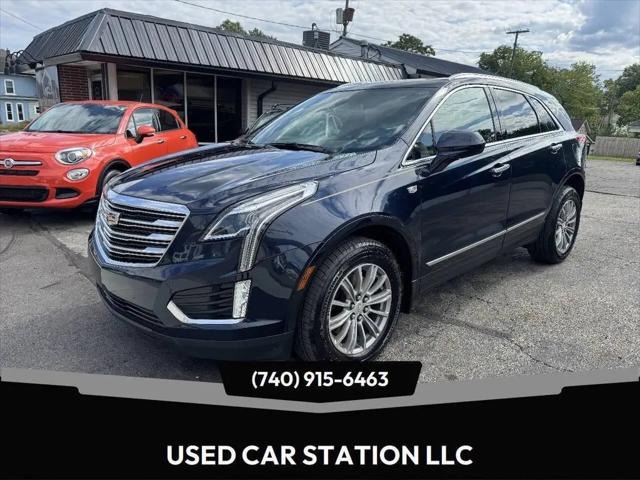 2017 Cadillac XT5 Luxury for sale in Newark, OH