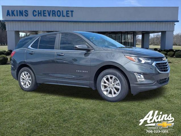 2021 Chevrolet Equinox FWD LT for sale in Commerce, GA
