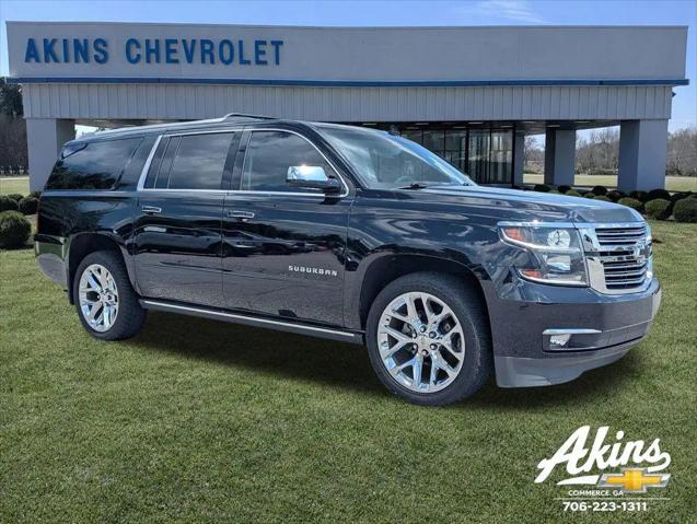 2019 Chevrolet Suburban Premier for sale in Commerce, GA