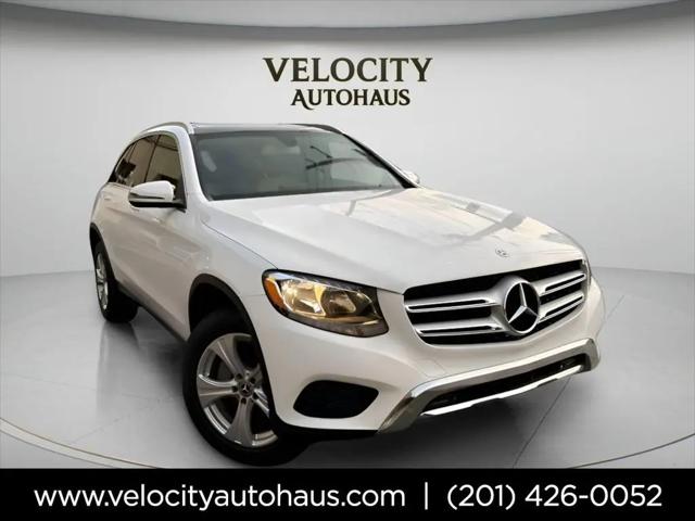 2017 Mercedes-Benz GLC Base for sale in Hasbrouck Heights, NJ