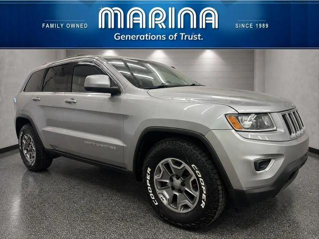 2014 Jeep Grand Cherokee Laredo for sale in Webster, NY
