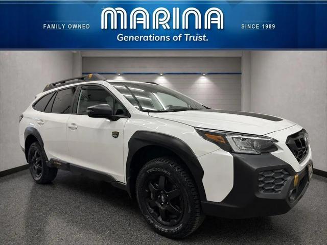 2025 Subaru Outback Wilderness for sale in Webster, NY