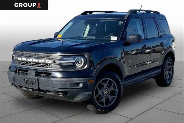 2021 Ford Bronco Sport Badlands for sale in Columbus, GA