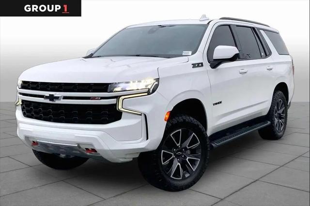 2021 Chevrolet Tahoe Z71 for sale in Columbus, GA