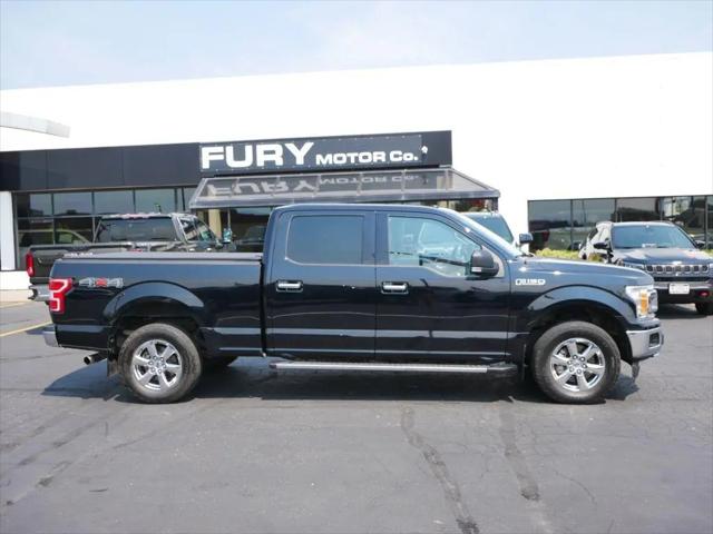 2018 Ford F-150 XLT for sale in Forest Lake, MN
