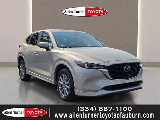 2025 Mazda CX-5 2.5 S Preferred for sale in Auburn, AL