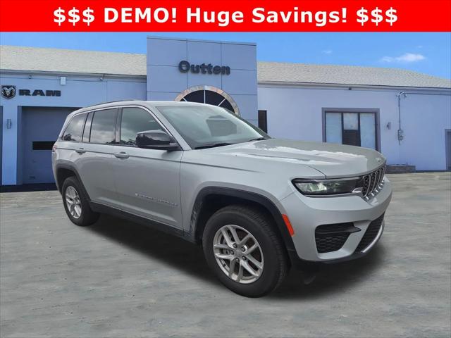 2026 Jeep Grand Cherokee Laredo X 4x4 for sale in Tamaqua, PA