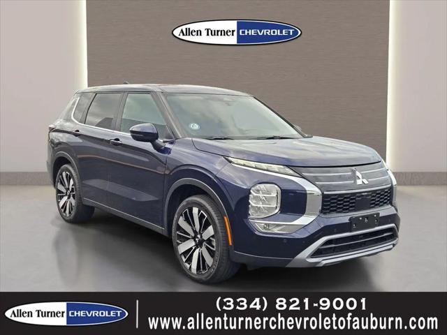 2025 Mitsubishi Outlander SE 2.5 S-AWC for sale in Auburn, AL