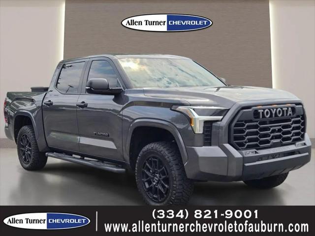2026 Toyota Tundra SR5 CrewMax 5.5' Bed for sale in Auburn, AL