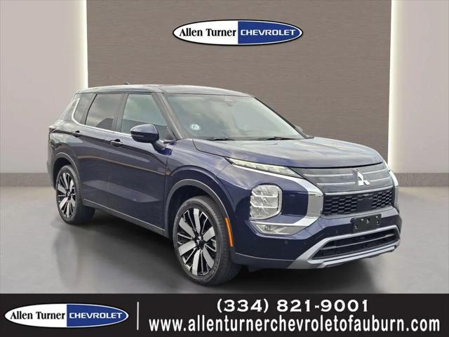 2025 Mitsubishi Outlander SE 2.5 S-AWC for sale in Auburn, AL