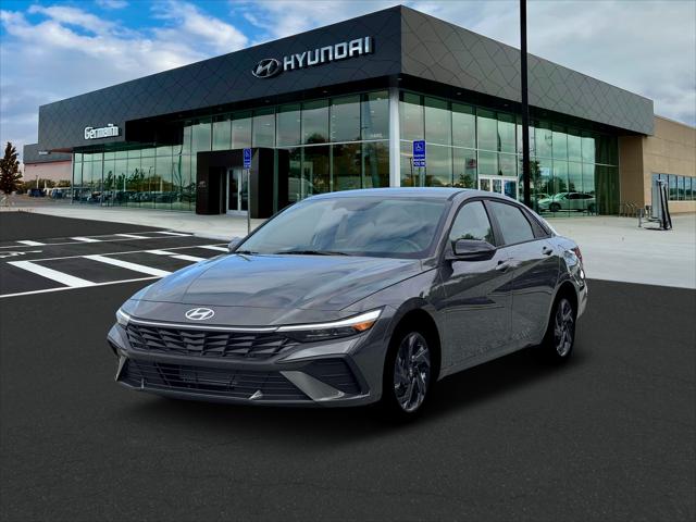 2026 Hyundai Elantra SEL Sport Plus for sale near COLUMBUS, OH