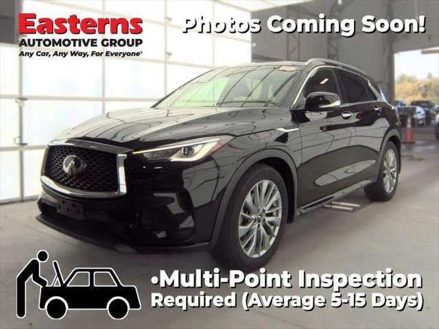 2023 INFINITI QX50 LUXE AWD for sale in Sterling, VA