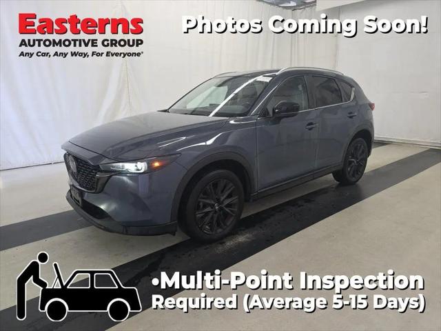 2023 Mazda CX-5 2.5 S Carbon Edition for sale in Sterling, VA