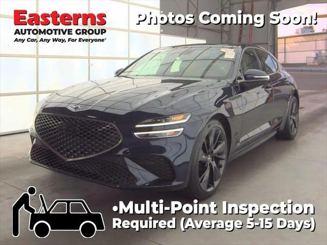 2023 Genesis G70 2.0T AWD for sale in Sterling, VA
