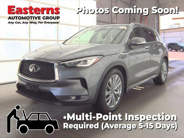 2023 INFINITI QX50 LUXE AWD for sale in Sterling, VA