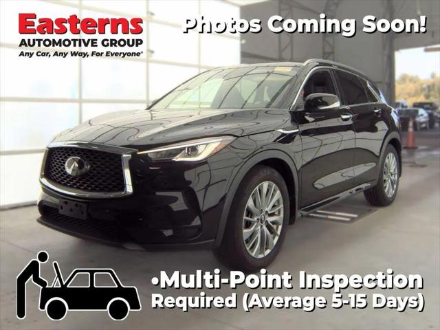 2023 INFINITI QX50 LUXE AWD for sale in Sterling, VA