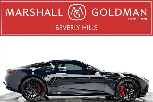 2024 Aston Martin DB12 V8 -Very Low Miles, 671 Horsepower for sale in Beverly Hills, CA