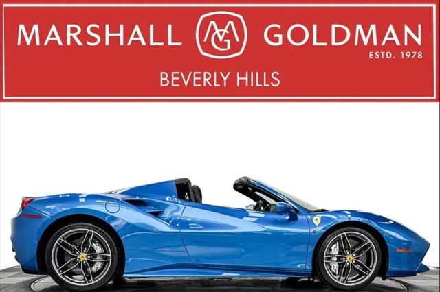 2018 Ferrari 488 Spider Base for sale in Beverly Hills, CA