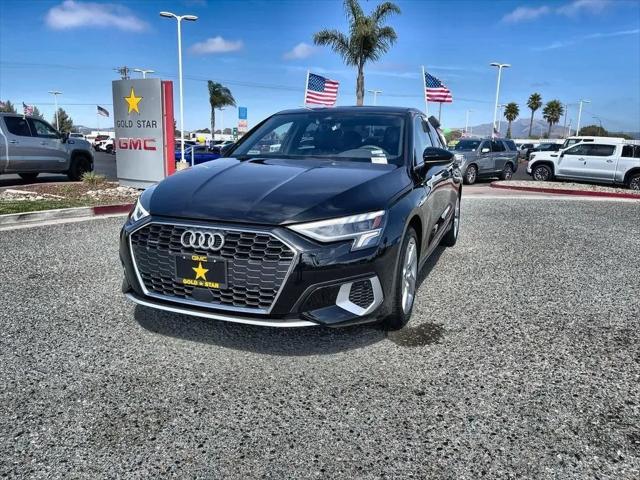 2023 Audi A3 Premium 40 TFSI quattro S tronic for sale in Salinas, CA