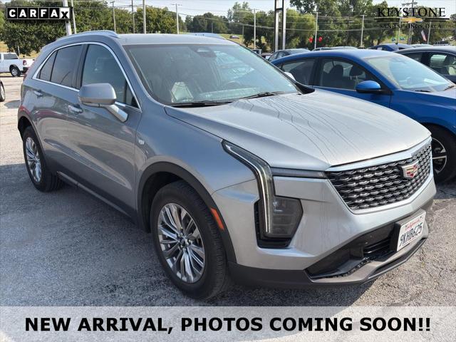 2024 Cadillac XT4 FWD Premium Luxury for sale in Sand Springs, OK