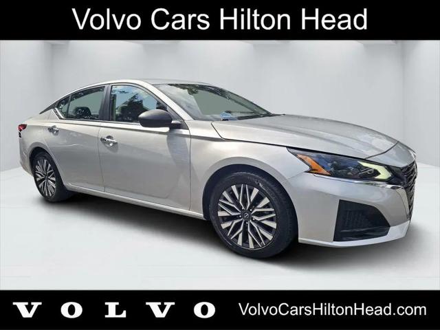 2024 Nissan Altima SV FWD for sale in Bluffton, SC