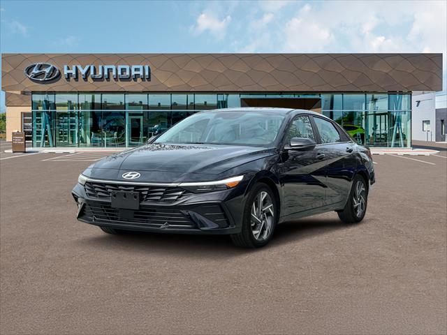 2025 Hyundai Elantra Hybrid Limited for sale near CHILLICOTHE, OH