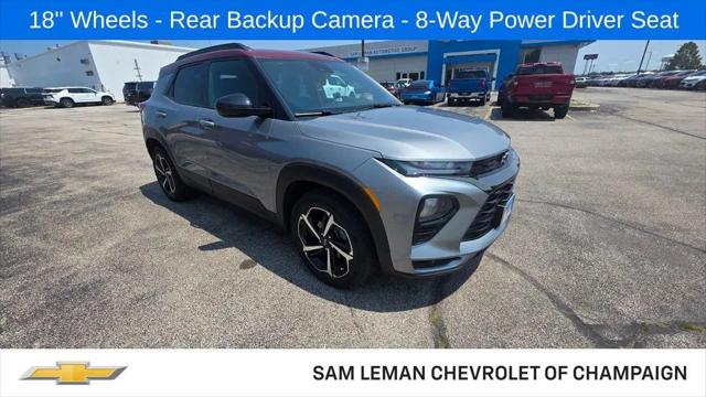 2023 Chevrolet TrailBlazer FWD RS for sale in Champaign, IL
