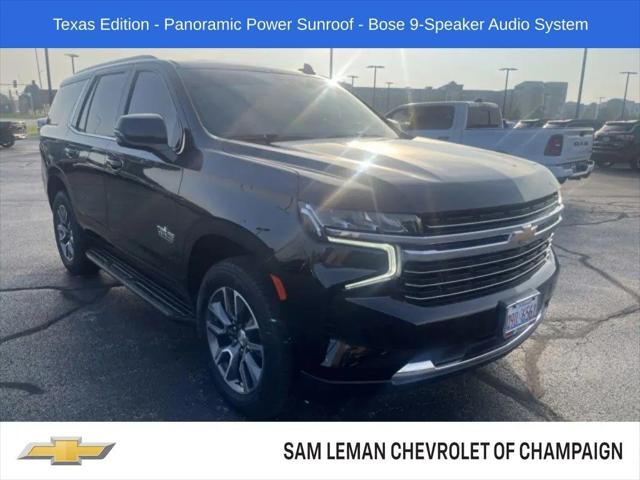 2021 Chevrolet Tahoe 2WD LT for sale in Champaign, IL
