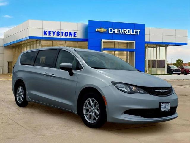 2023 Chrysler Voyager LX for sale in Sand Springs, OK