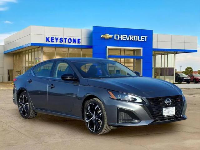 2024 Nissan Altima SR FWD for sale in Sand Springs, OK