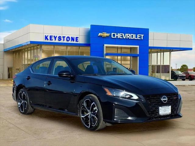 2024 Nissan Altima SR FWD for sale in Sand Springs, OK