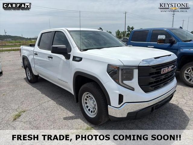 2024 GMC Sierra 1500 4WD Crew Cab Short Box Pro for sale in Sand Springs, OK