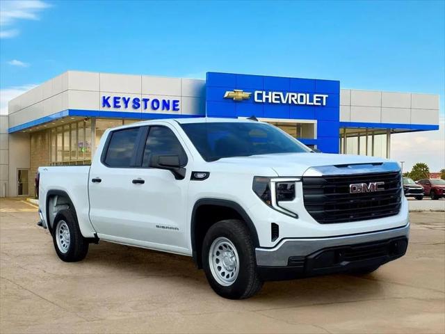 2024 GMC Sierra 1500 4WD Crew Cab Short Box Pro for sale in Sand Springs, OK
