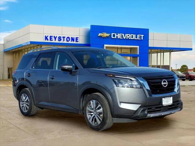 2025 Nissan Pathfinder SL FWD for sale in Sand Springs, OK