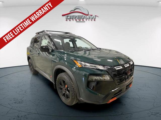 2026 Nissan Rogue Rock Creek for sale in Lawrence, KS