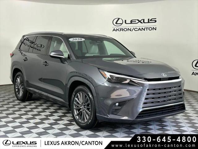 2024 Lexus TX 350 Luxury for sale in Akron, OH