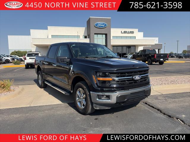 2025 Ford F-150 XLT for sale in Hays, KS