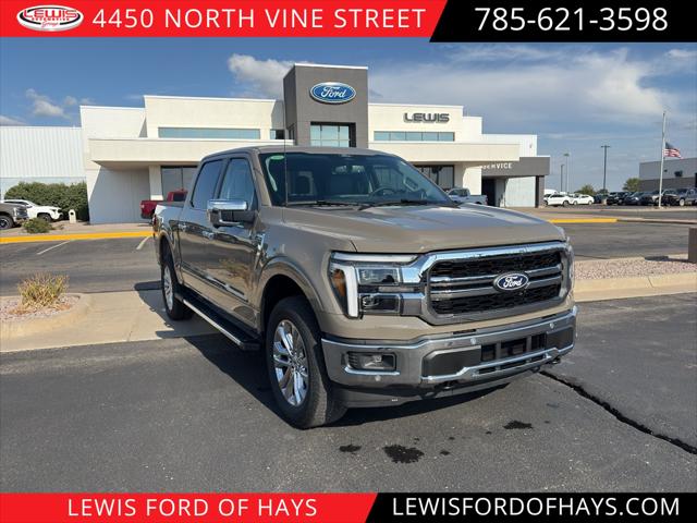 2026 Ford F-150 LARIAT for sale in Hays, KS