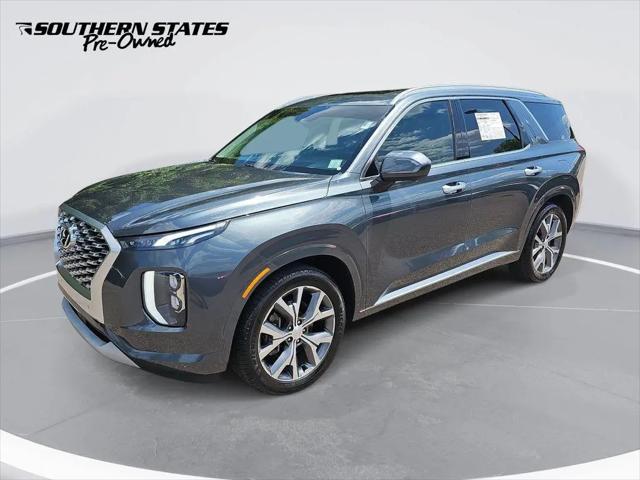 2022 Hyundai Palisade Limited for sale in Raleigh, NC