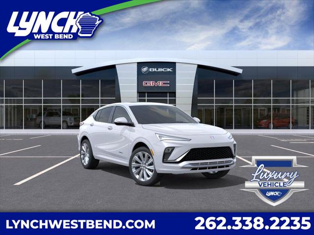 2026 Buick NV Avenir FWD for sale in West Bend, WI